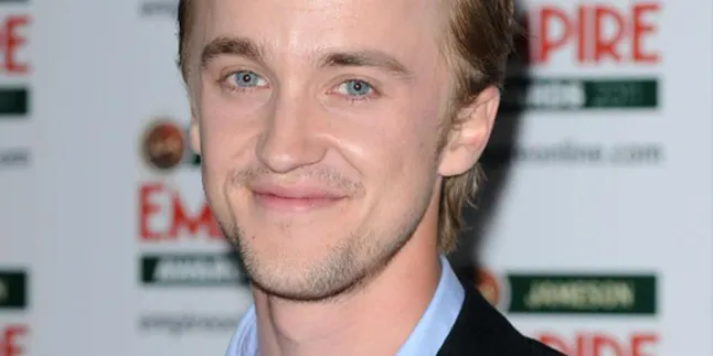 Tom Felton Takut Pensiun Jadi Draco Malfoy