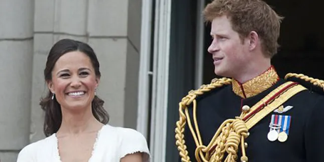 Punya Panggilan Sayang, Harry - Pippa Pacaran?