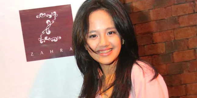 Zahra, Saingan Baru Sherina dan Gita Gutawa