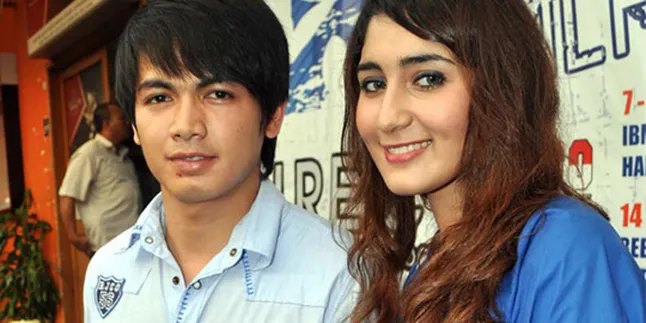 Hamil, Istri Tommy Kurniawan Malas Dandan