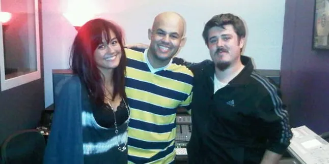 Agnes Monica Gandeng Produser Greg Ogan Agnes Monica Gandeng Produser Greg Ogan