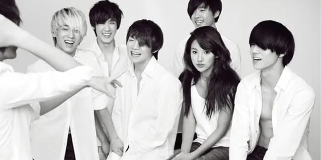 Lee Hyori Pilih Teen Top Untuk Photoshoot Bareng