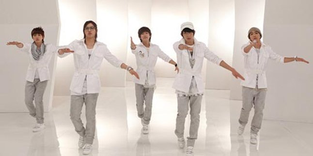 Yuk Cek MV Terbaru Boyband B1A4!