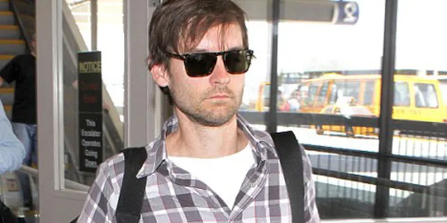Menang Poker, Tobey Maguire Terancam Langgar Hukum Menang Poker, Tobey Maguire Terancam Langgar Hukum