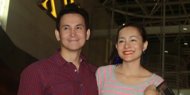 Dewi Rezer - Marcellino Lefrand Luangkan Waktu Berdua