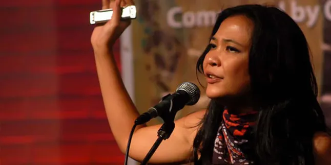 Oppie Andaresta Sukses 'Racuni' Kehidupan Anak