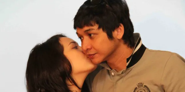 Pasha Ungu: Adel Sosok Yang Menenangkan Saya