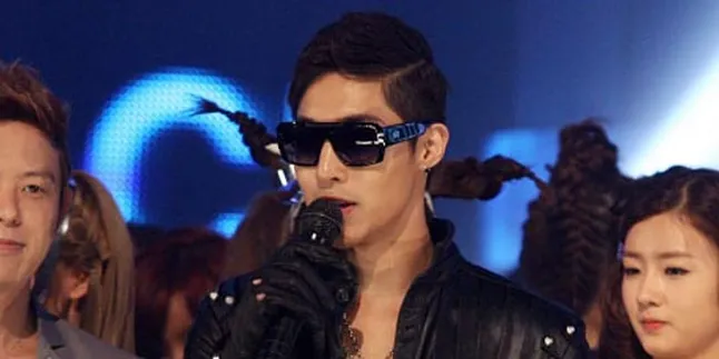 Kim Hyun Joong Kembali Menang M! Countdown