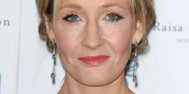 JK Rowling Umumkan 'HARRY POTTER' Baru!