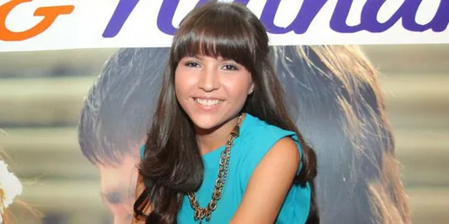 Olivia Jensen Nyaman di Layar Lebar