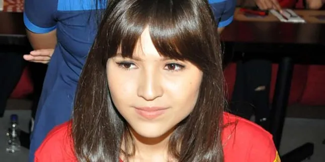 Olivia Jensen Rencanakan Kuliah di Australia