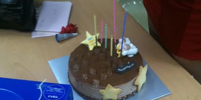 Victoria Berikan Surprise Buat Ulang Tahun Nichkhun