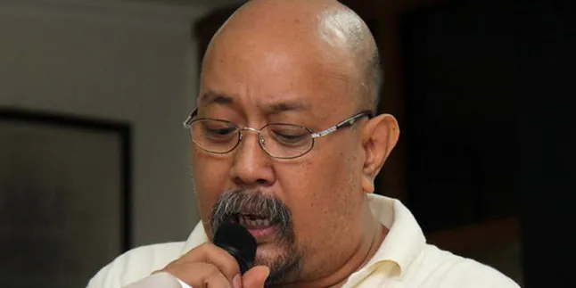 Indro Warkop Penasaran Dengan Puisi Linda Djalil