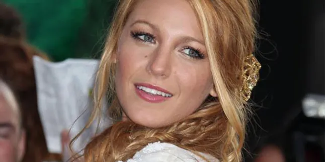 Blake Lively Punya Firasat Akan Jadi Nyonya DiCaprio