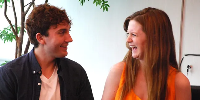 Bonnie Wright Bosan Bintangi 'HARRY POTTER' Bonnie Wright Bosan Bintangi 'HARRY POTTER'