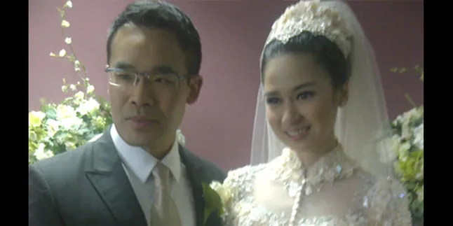 Laura Basuki Mulai Jalani Prosesi Pernikahan