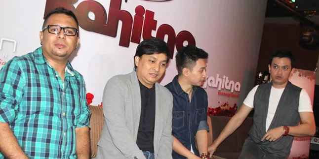 25 Tahun, Kahitna Cuma Sekali Ganti Personel