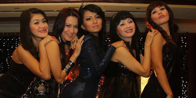 D Mantans Ingin Ubah Image Janda