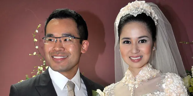 Laura Basuki Ingin Bulan Madu ke Disneyland