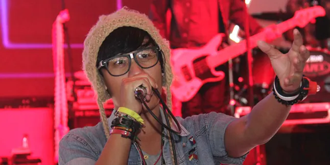 Lars, Tak Pernah Target Menang Indiefest