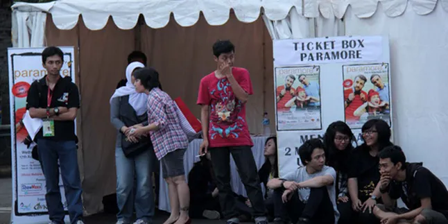 SBPL Pemenang Special Meet And Greet With Paramore