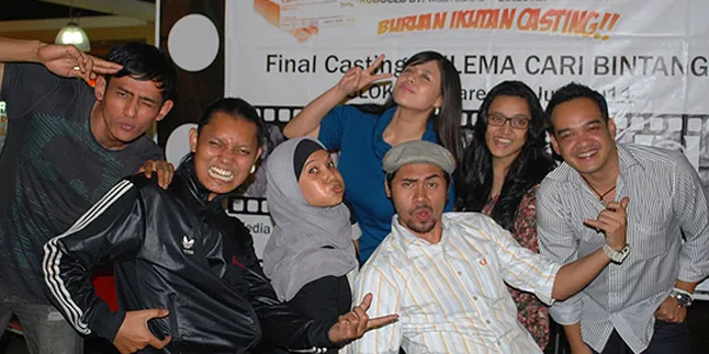 Congrats Buat 7 Pemenang Casting 'DILEMA'
