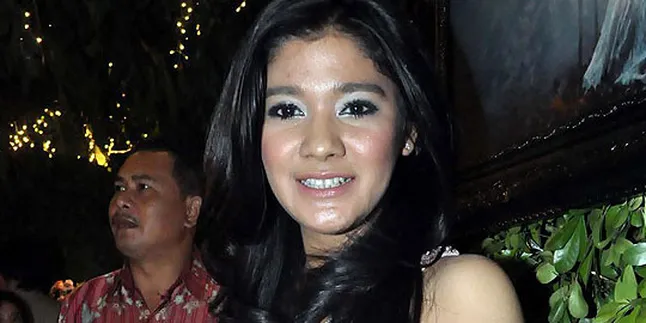 Naysilla Mirdad Ketagihan Bisnis?