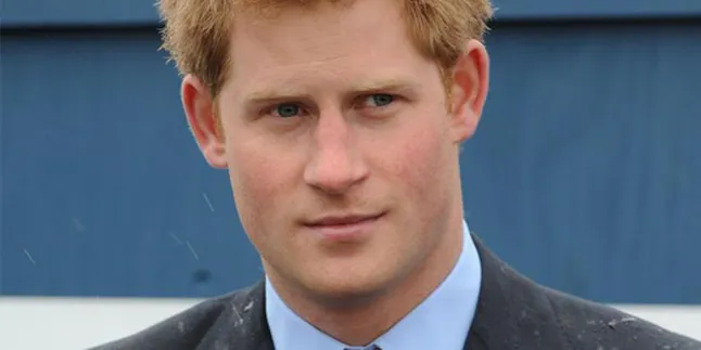 Pangeran Harry: Aku 100% Single!