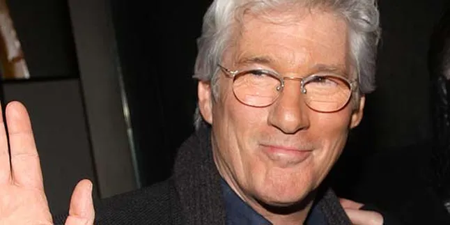 Richard Gere Terpukau 'Mahakarya Borobudur'