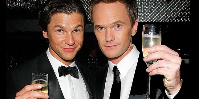 Neil Patrick Harris Segera Nikahi Pasangan Gay-nya