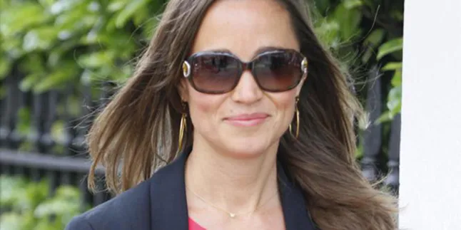 Pippa Middleton Siapkan Mobil Anti Bom
