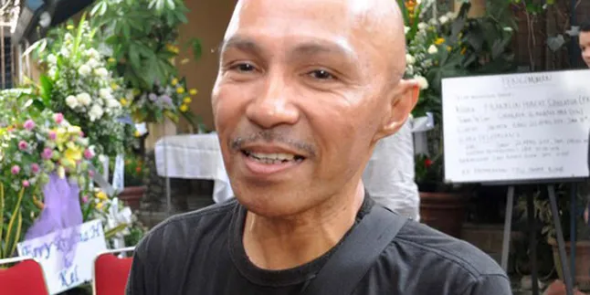 Kondisi Kritis, Utha Likumahuwa Tak Sadarkan Diri