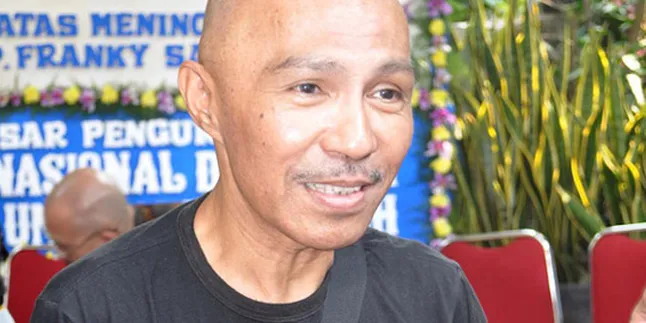 Utha Likumahuwa Sangat Selektif Soal Makanan