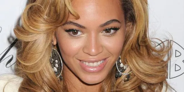 Beyonce Knowles Gebrak Glastonbury!