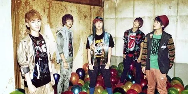 Debut SHINee di Jepang Pecahkan Rekor