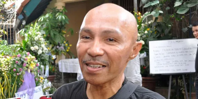 Utha Likumahuwa Dirawat Dua Dokter Spesialis