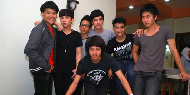 SMASH Angkat Tema Dari Pengalaman Pribadi SMASH Angkat Tema Dari Pengalaman Pribadi
