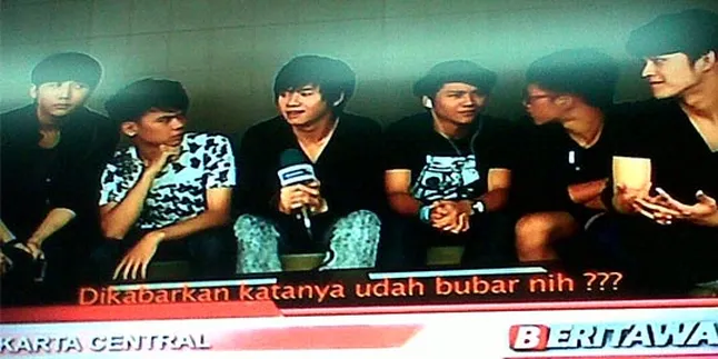 Hah, Boyband SMASH Bubar?