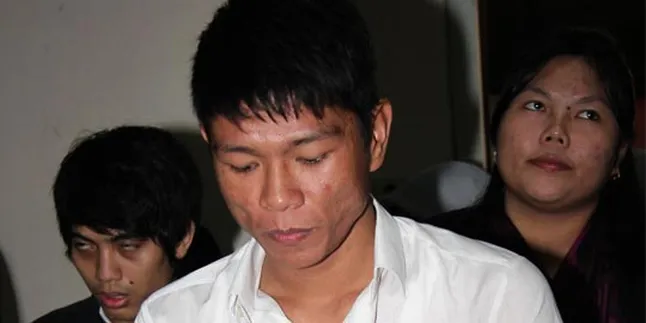 Andika - Izzy Ditangkap Usai Konser