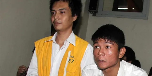 Sidang Andika, Petugas BNN Tak Mengenal Putra