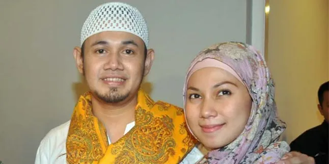 Ustad Cilik Perkenalkan Puput Melati Sebagai Istri