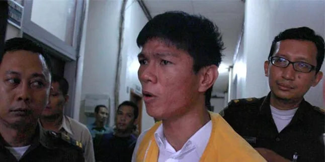 Andika Berkaca-Kaca Pertanyakan Keberadaan Putra