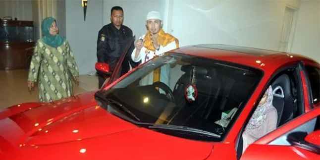 Puput Melati Dapat Mas Kawin Rumah Rp3,5 Miliar?