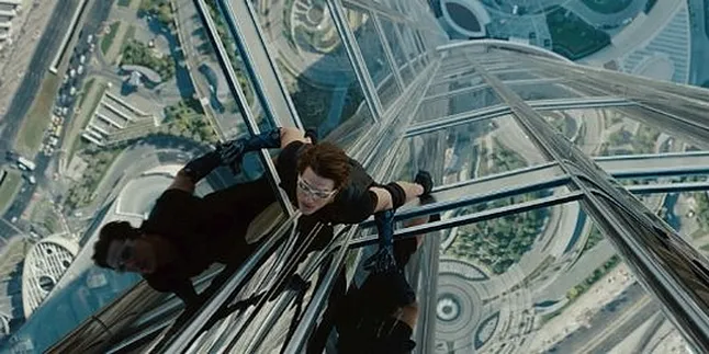 Trailer Mission: Impossible IV Mulai Beredar!