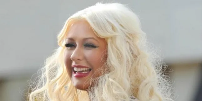 Jadi Mentor Datangkan Inspirasi Buat Christina Aguilera