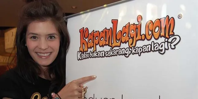 Carissa Putri 3 Tahun Persiapkan 'CATATAN HARIAN SI BOY'