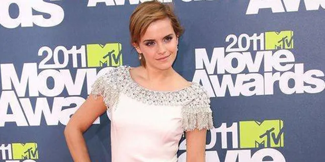 Emma Watson: Cinta Pertamaku Adalah Tom Felton