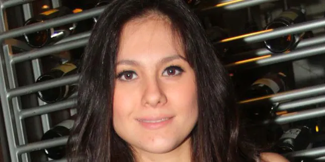 Hamil, Wulan Guritno Senang Bisa Tampil Acak-Acakan