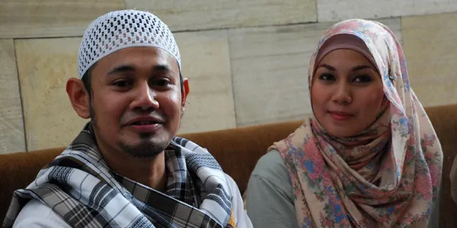 Suami Puput Melati Bantah Berpoligami