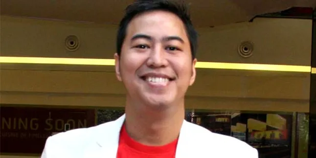 Pandji Pragiwaksono Minder Dengan Anak Kecil